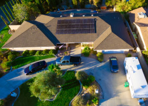 home solar panel installation Lancaster, CA
