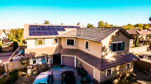 residential solar Lancaster, CA