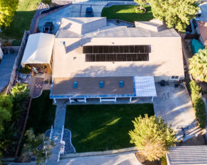 solar panels Lancaster, CA