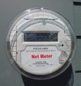 Netmeter NEM 2.0 SCE Lancaster, CA