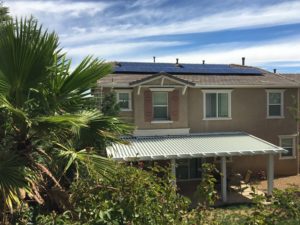 solar panels lancaster ca