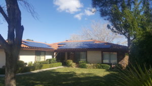 solar panels Palmdale, CA